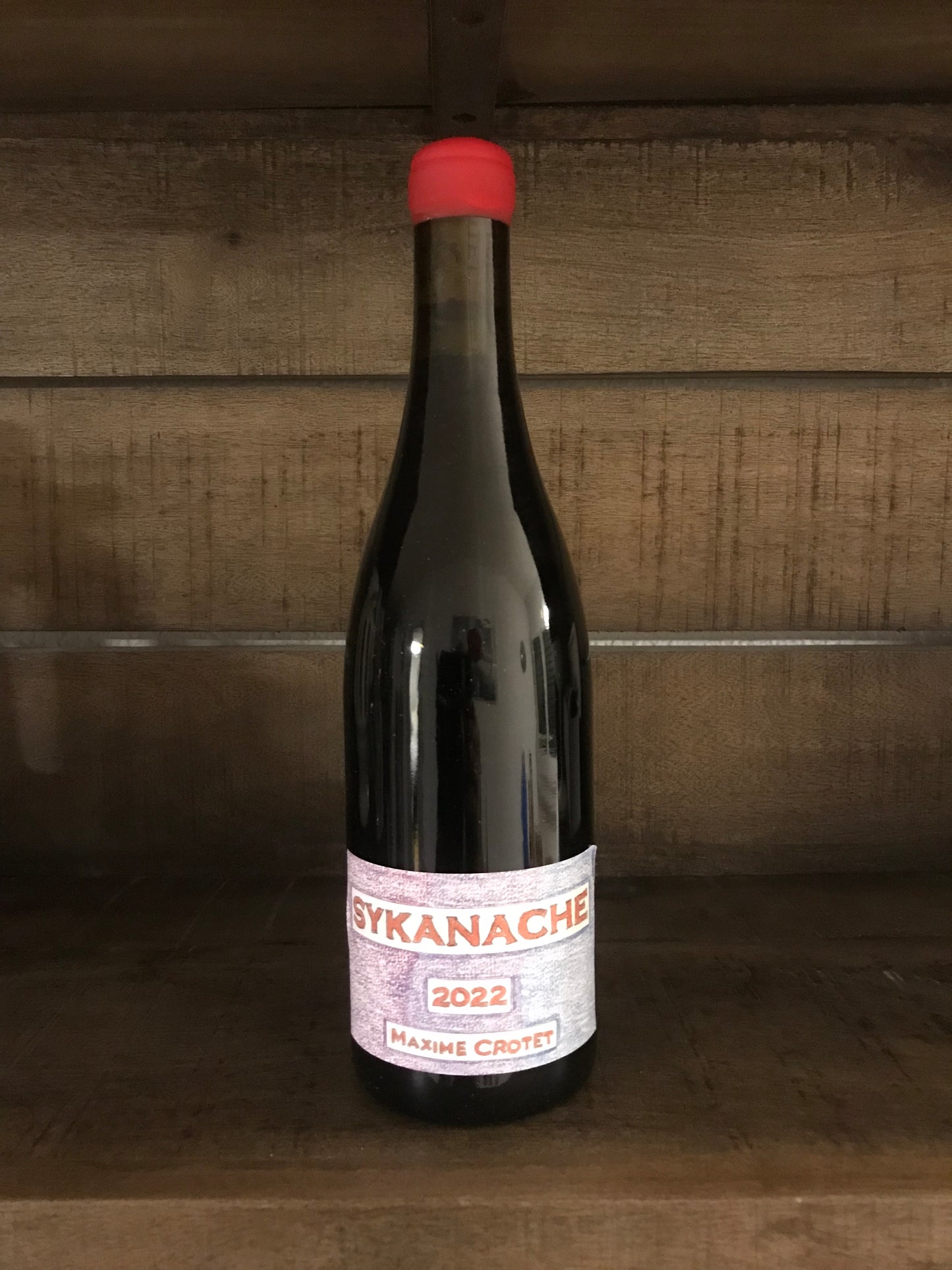 Sykanache - Il Cantiniere Goloso