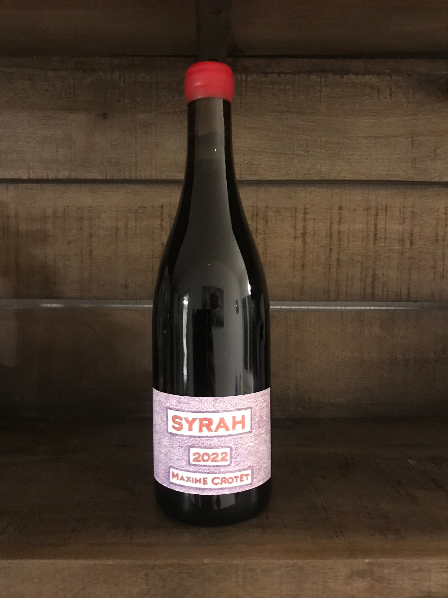 Syrah - Il Cantiniere Goloso