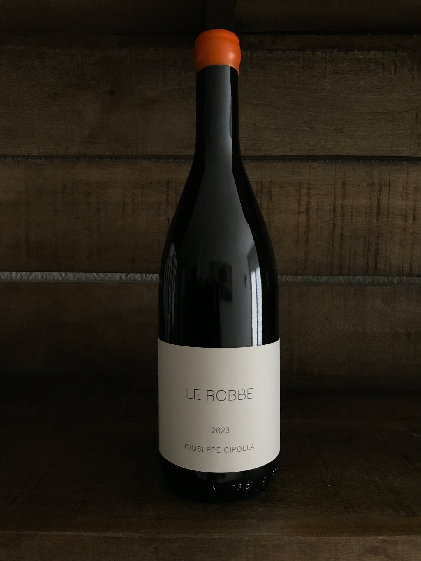 Le Robbe - Il Cantiniere Goloso