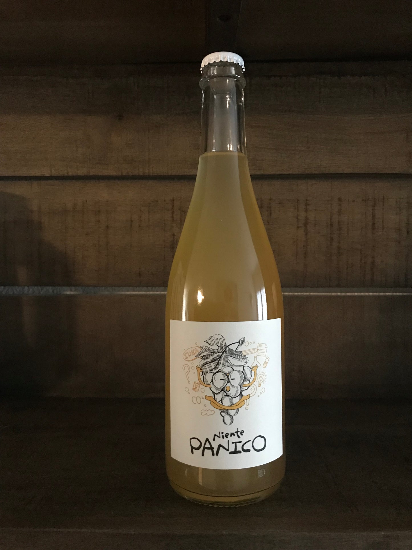 Niente Panico - Il Cantiniere Goloso