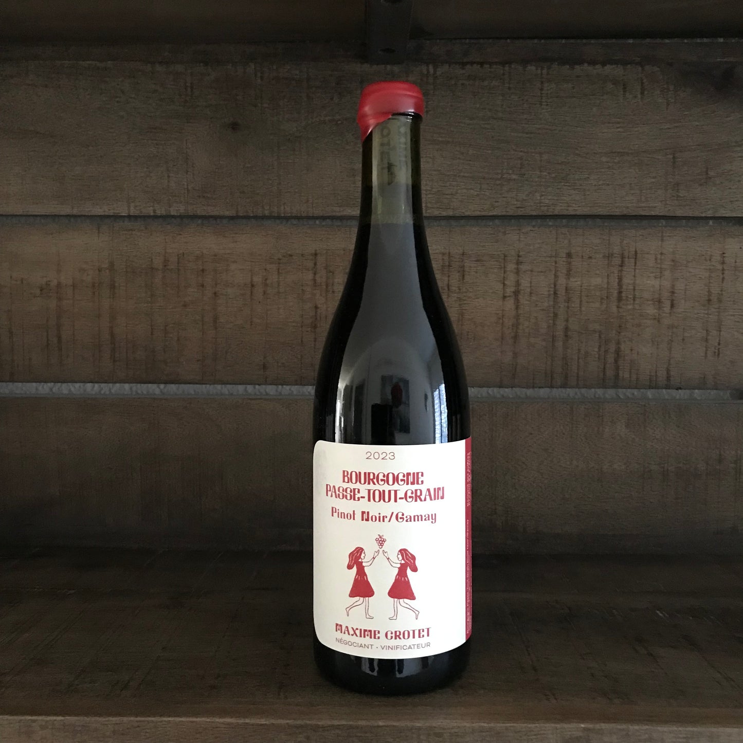 Bourgogne "Passe tout Grain" - Il Cantiniere Goloso