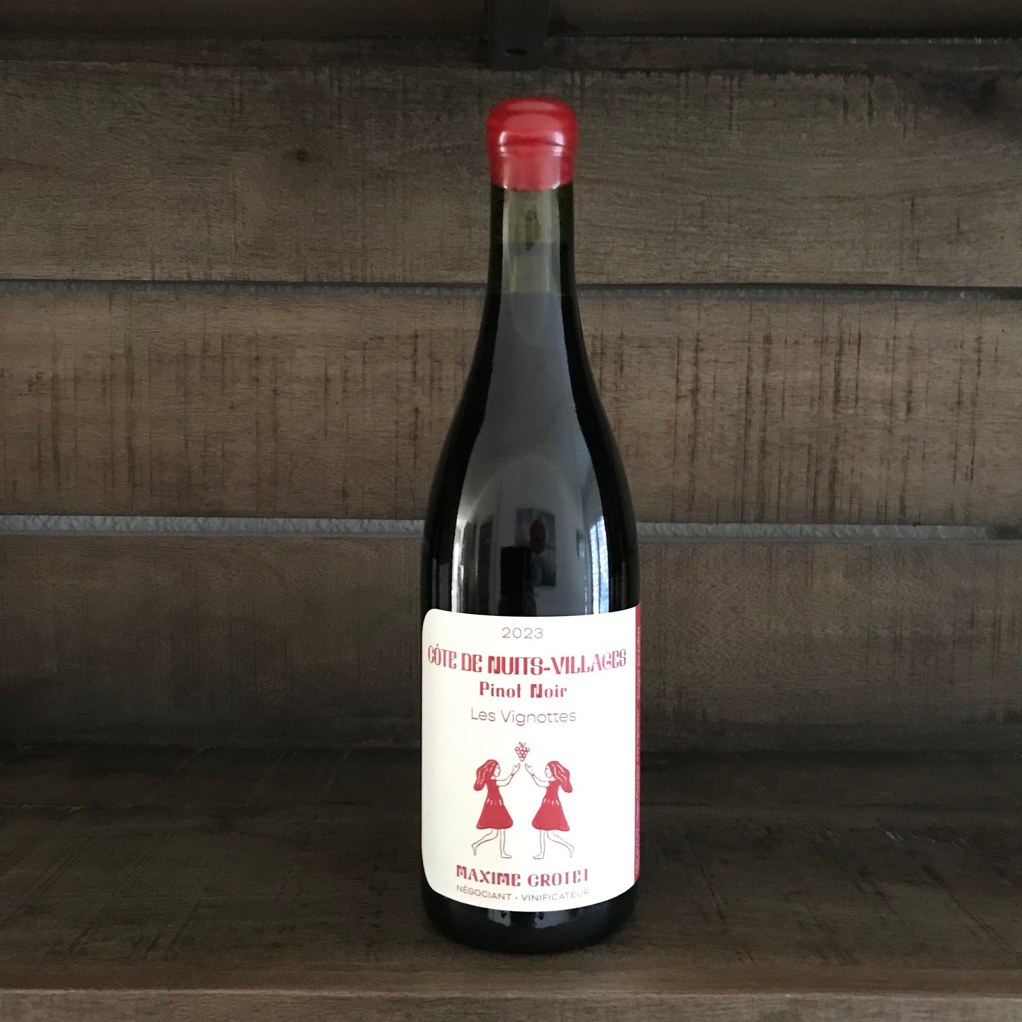 Côte de Nuits Village "Les Vignottes" - Il Cantiniere Goloso