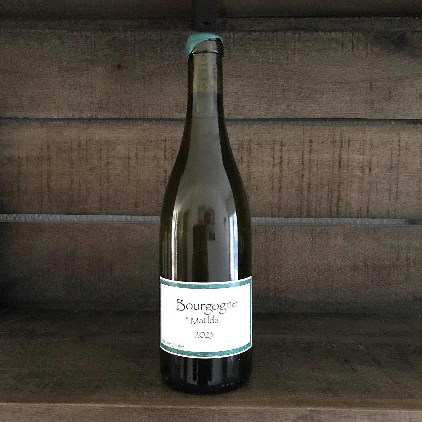 Bourgogne Blanc "Matilda" - Il Cantiniere Goloso