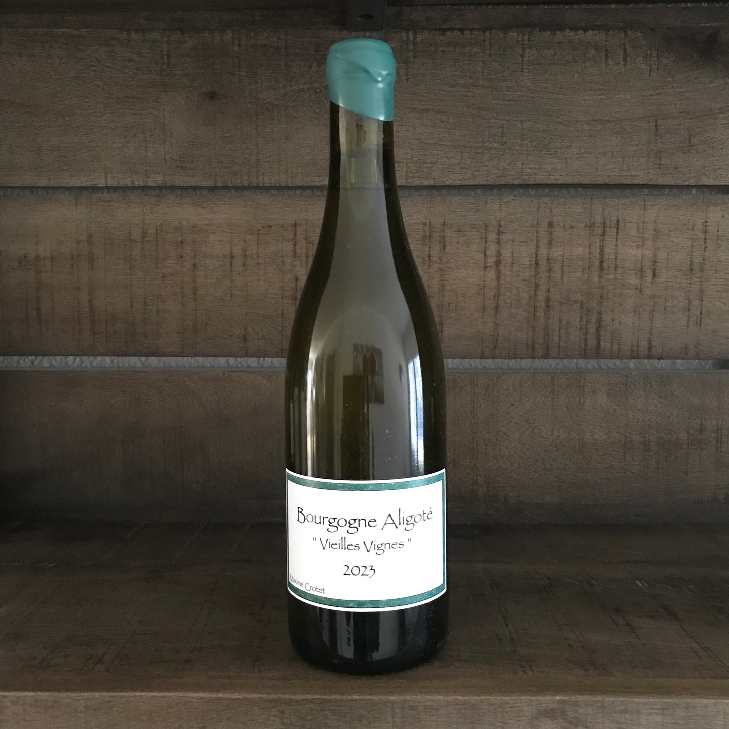 Bourgogne Aligoté "Vieilles Vignes" - Il Cantiniere Goloso