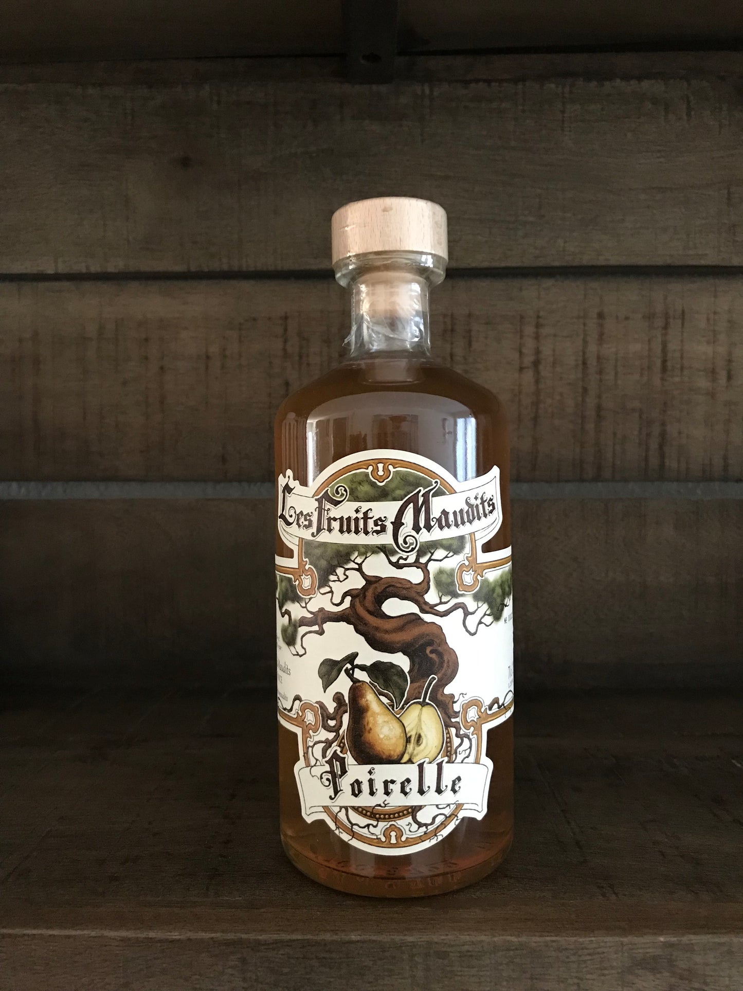 Liqueur de Poirelle - Il Cantiniere Goloso