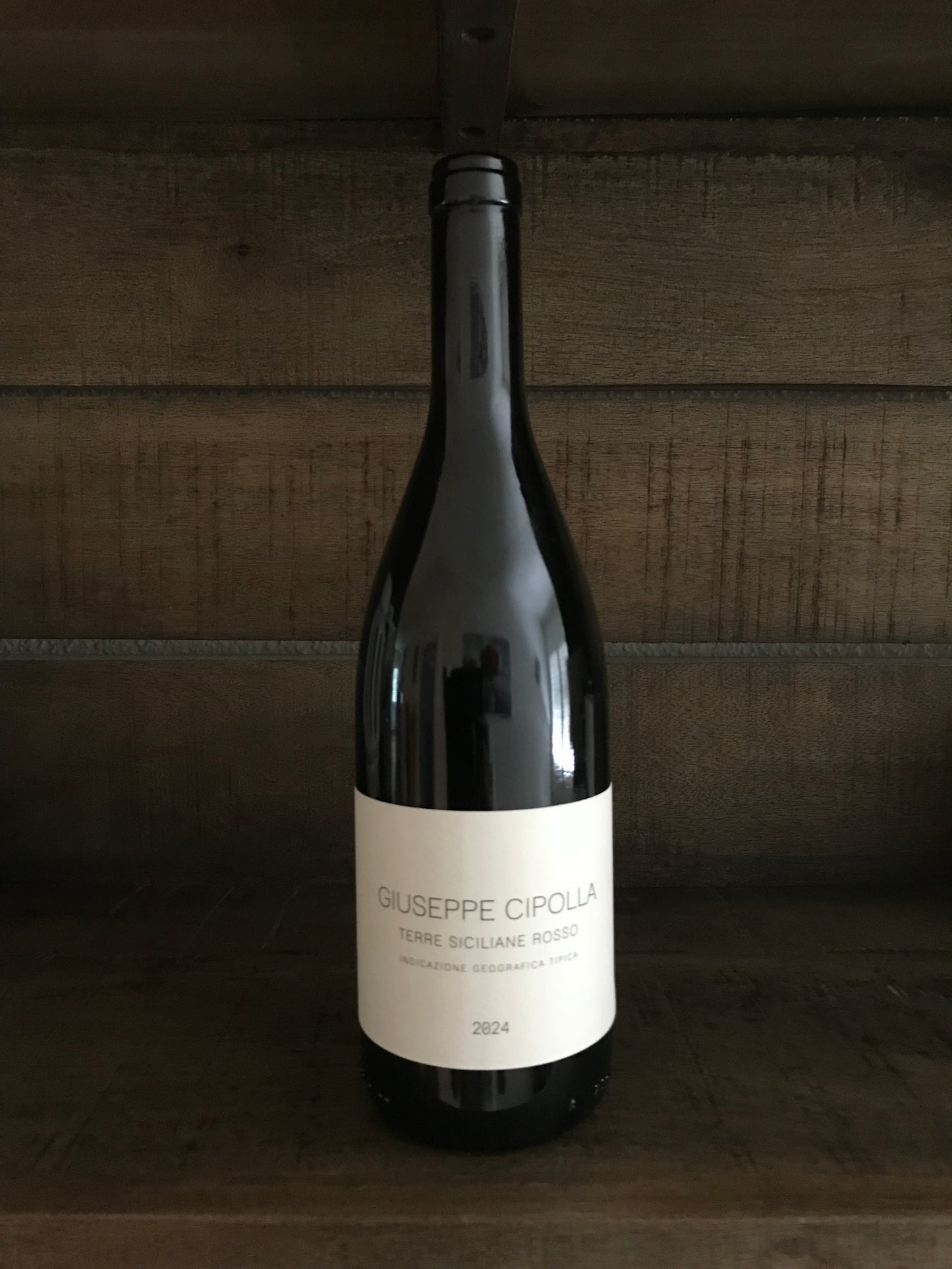 Terre Siciliane Rosso - Il Cantiniere Goloso