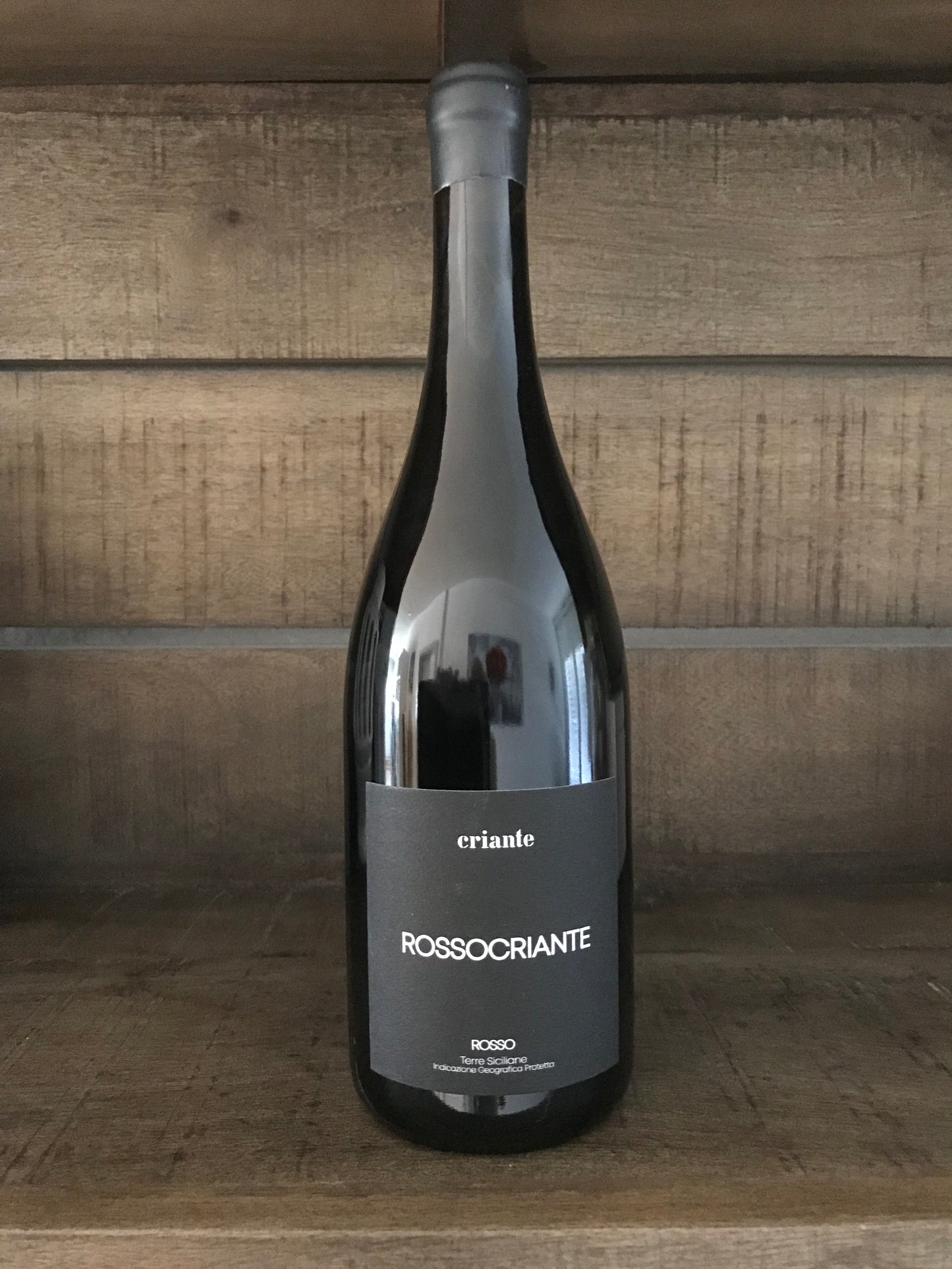 Rossocriante - Il Cantiniere Goloso
