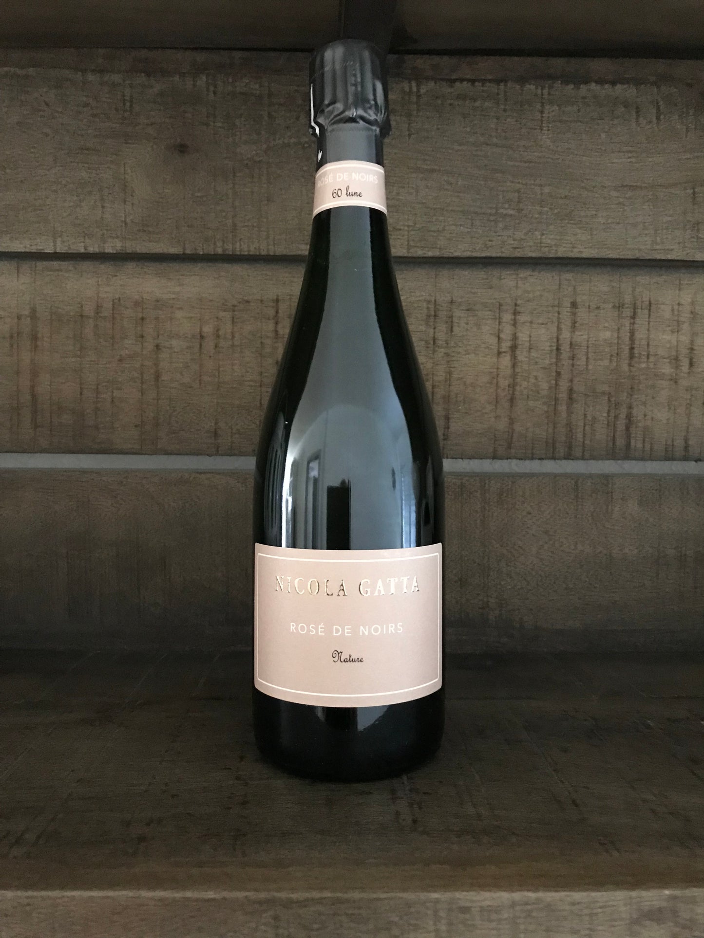 Rosé de Noir Nature - Il Cantiniere Goloso