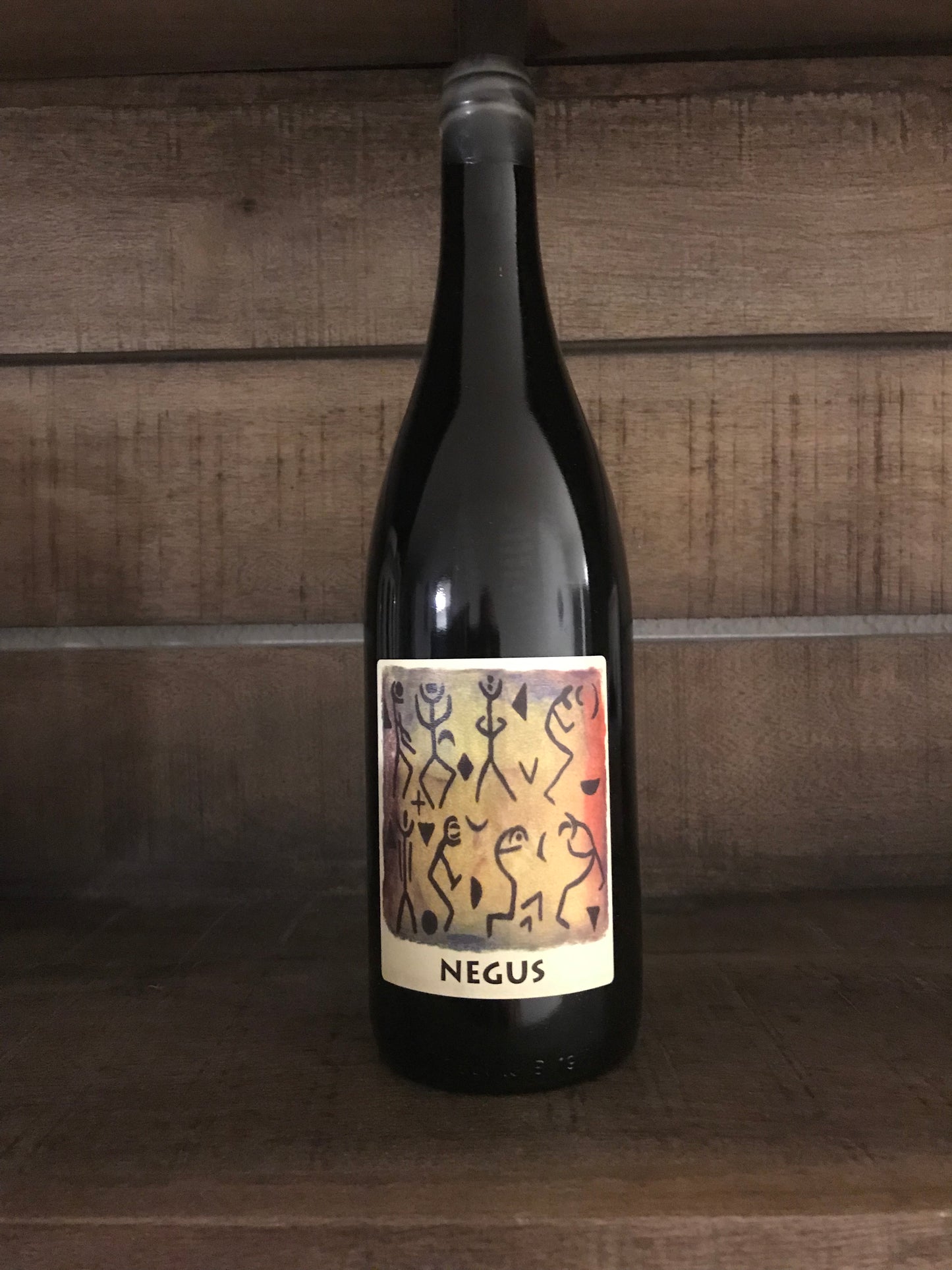 Negus - Il Cantiniere Goloso