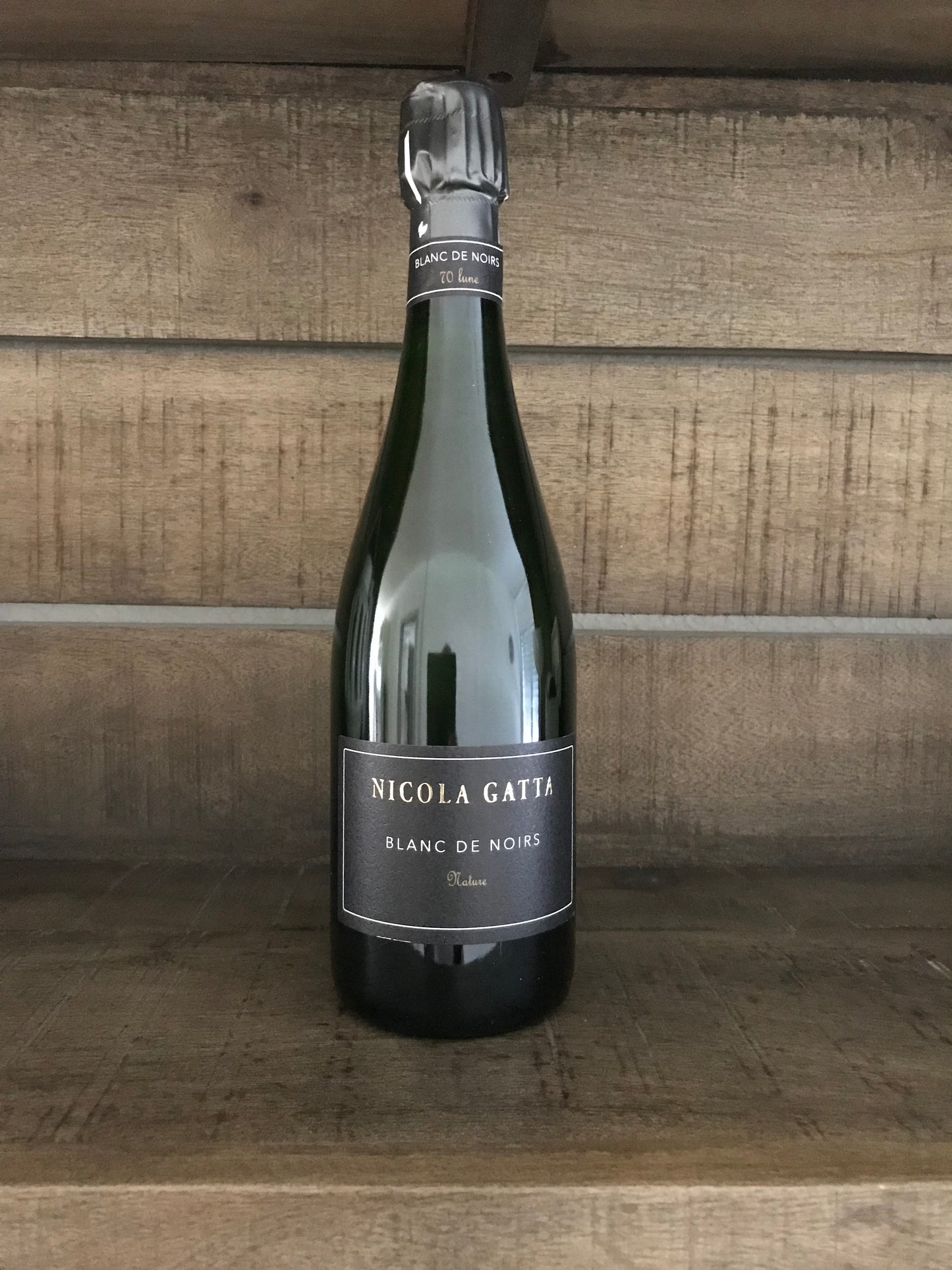 Blanc de Noir Nature - Il Cantiniere Goloso