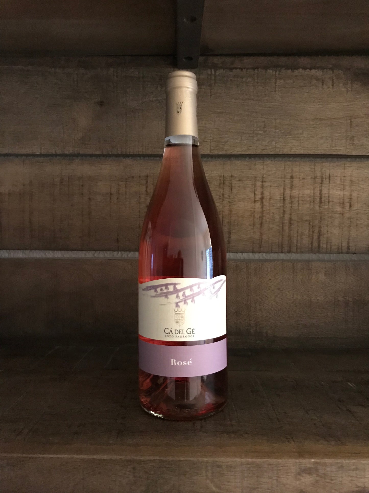 Rosé frizzante - Il Cantiniere Goloso
