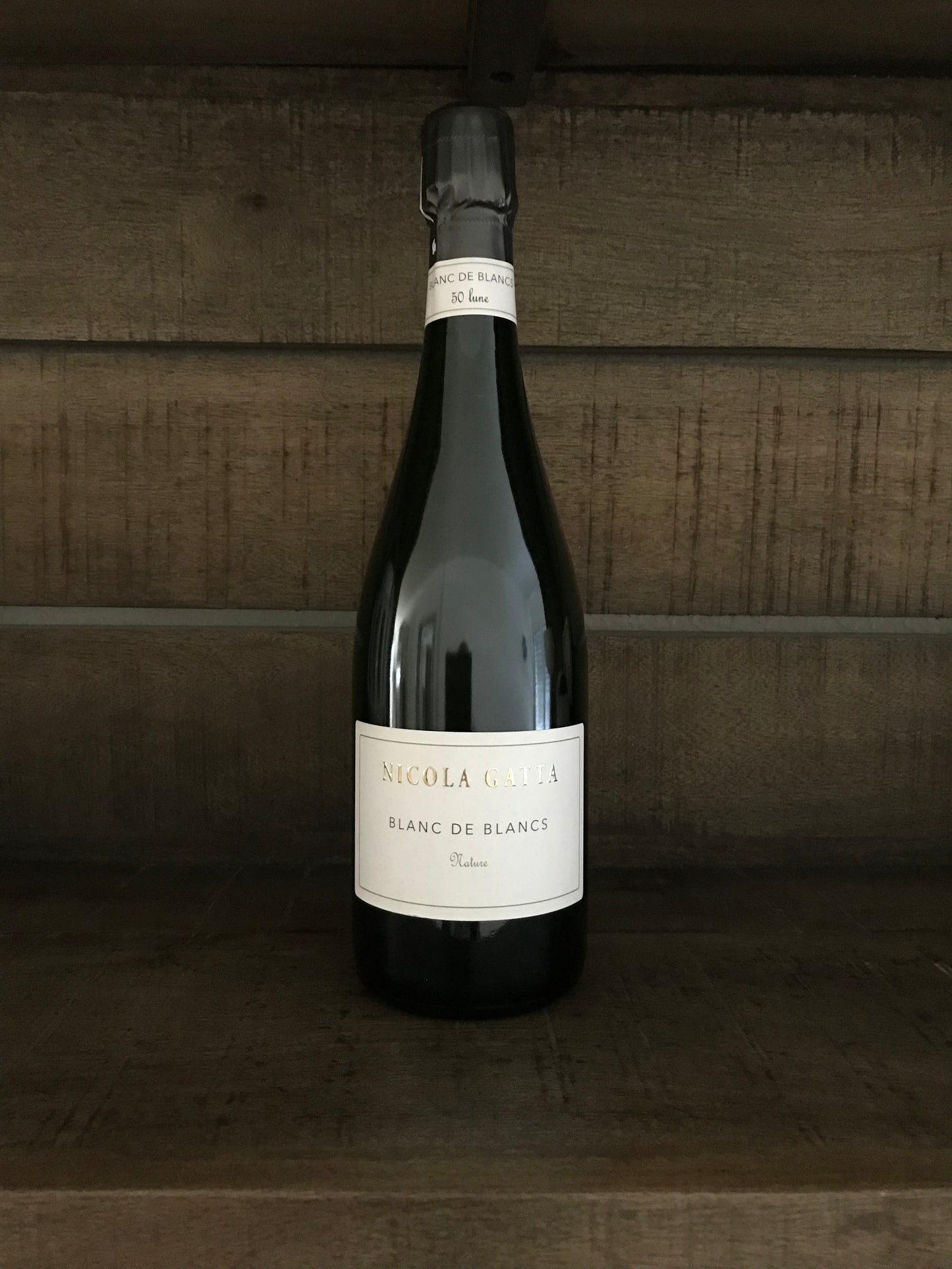 Blanc de Blanc Nature - Il Cantiniere Goloso