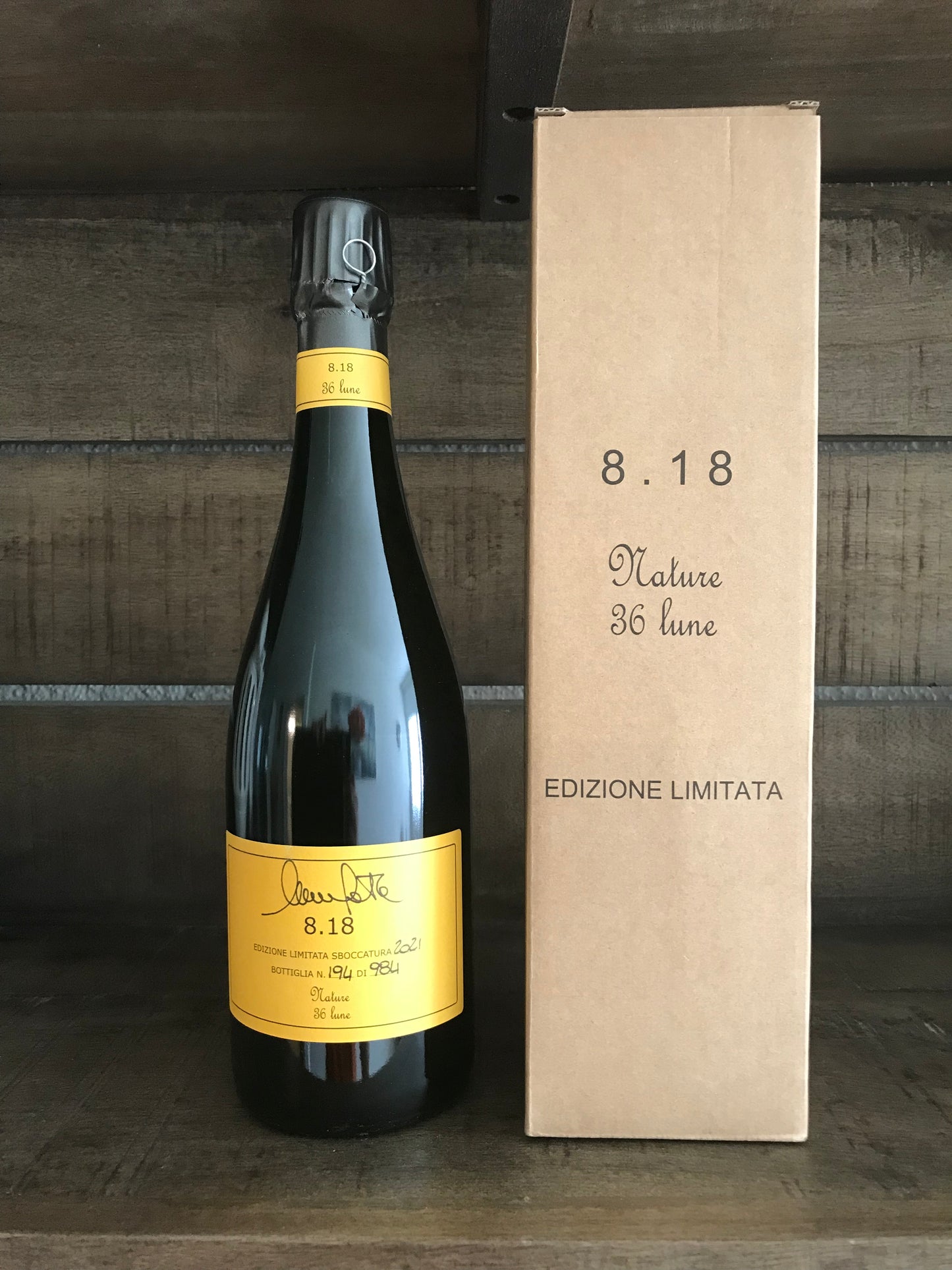 Perpétuelle - Il Cantiniere Goloso