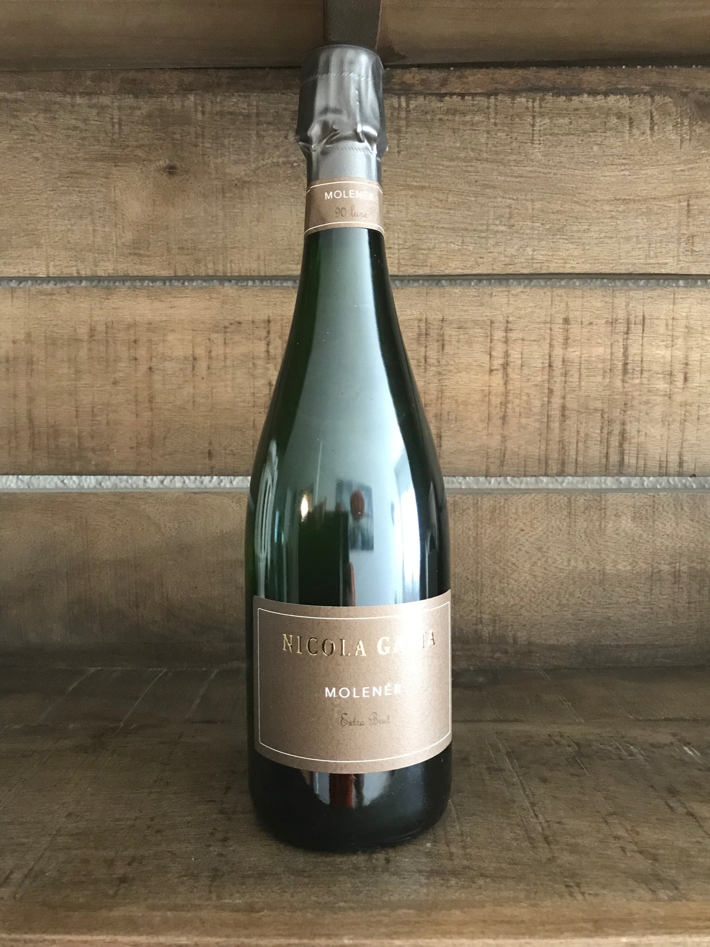 Molenér - Il Cantiniere Goloso