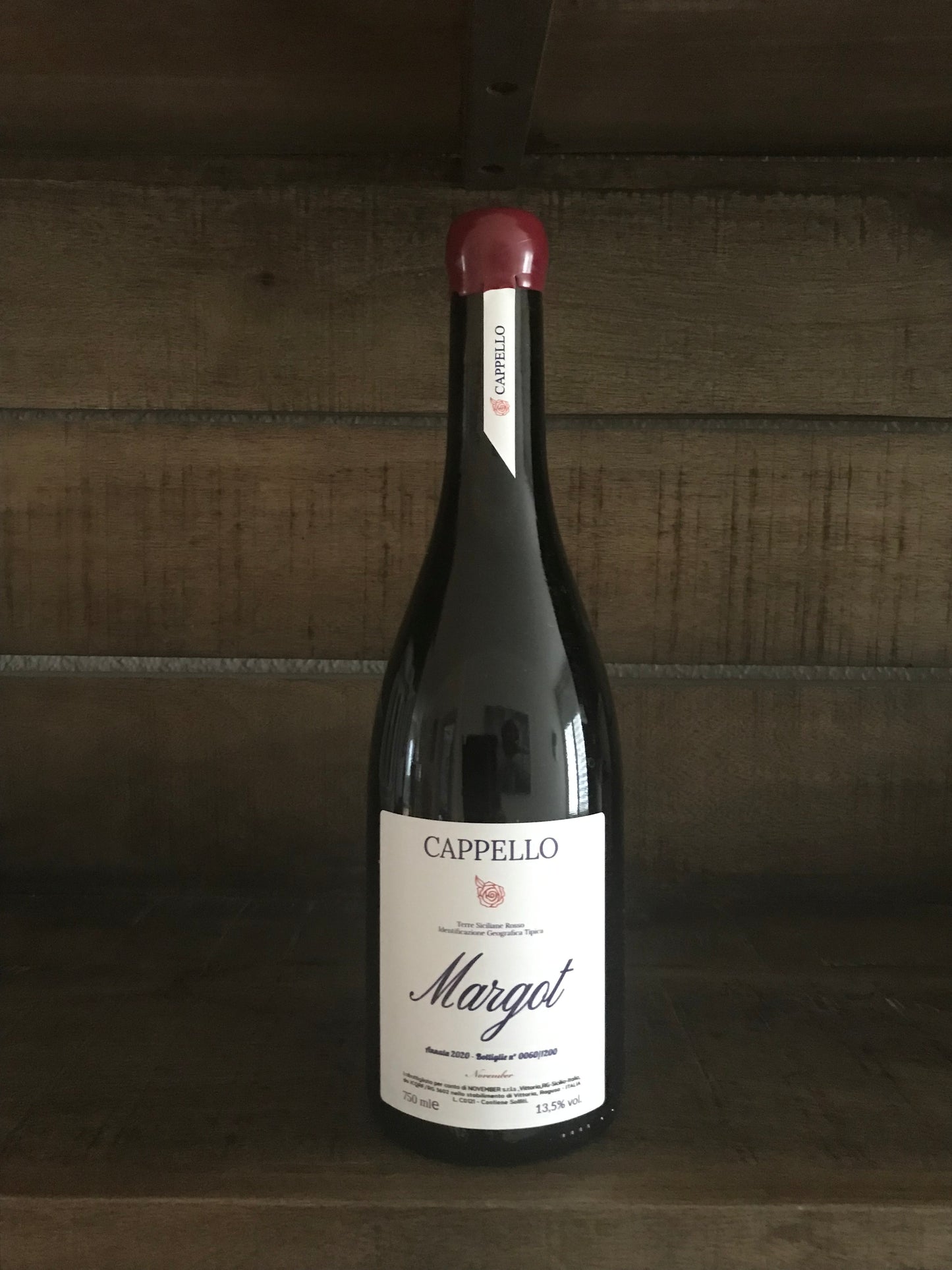 Margot - Il Cantiniere Goloso
