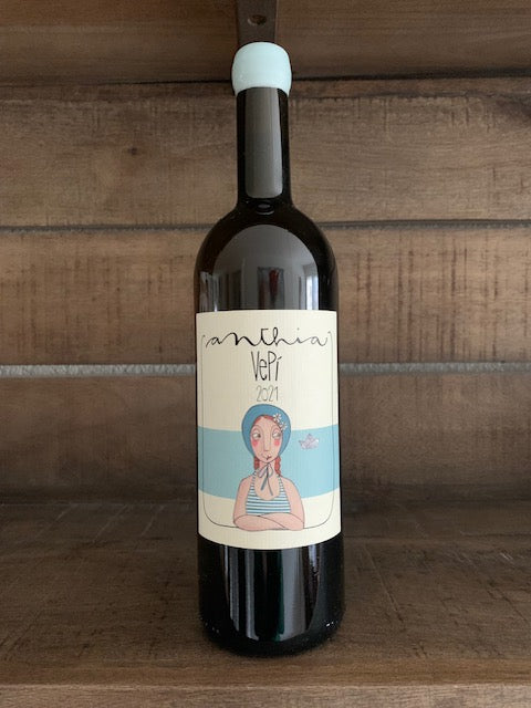 VePì, Anthia - Il Cantiniere Goloso