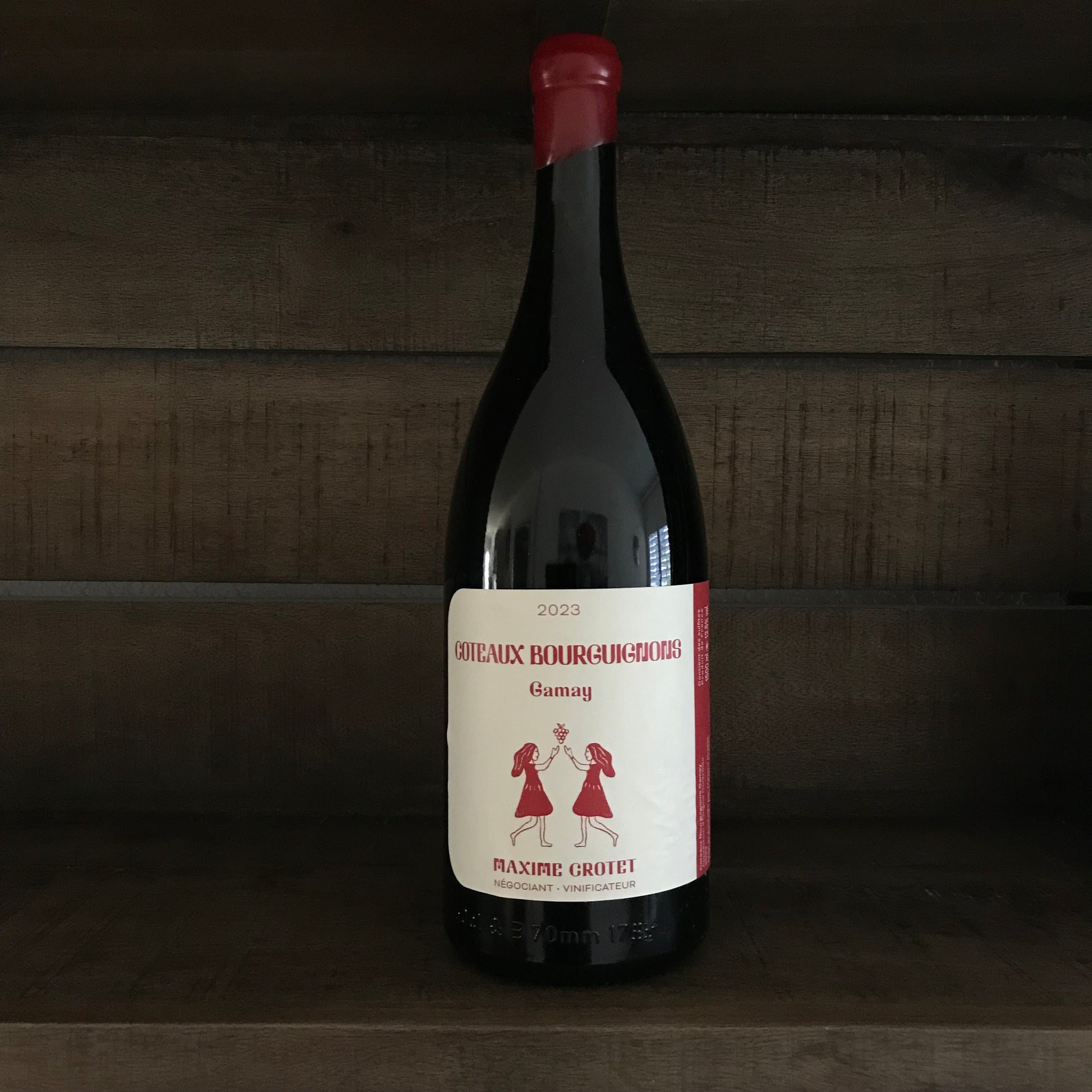Coteaux Bourguignons "Gamay" - Il Cantiniere Goloso