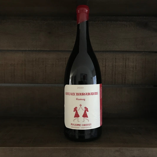 Coteaux Bourguignons "Gamay" - Il Cantiniere Goloso