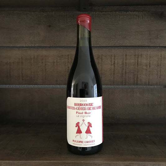 Bourgogne Rouge HCB "Le Vignolle" - Il Cantiniere Goloso