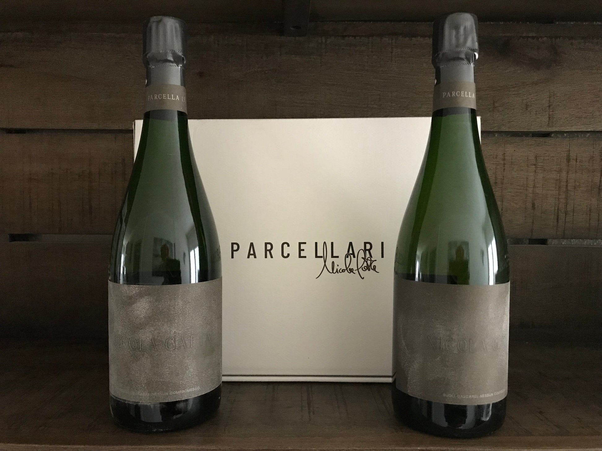 Cru 151 e Cru 149 - Il Cantiniere Goloso