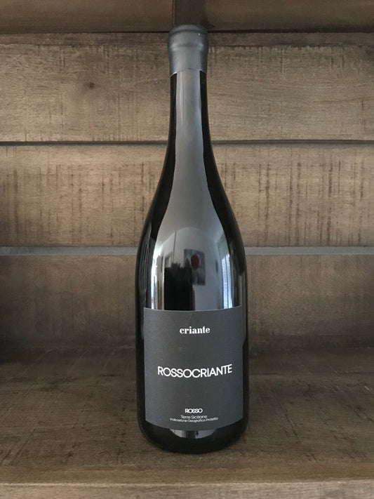 Rossocriante - Il Cantiniere Goloso