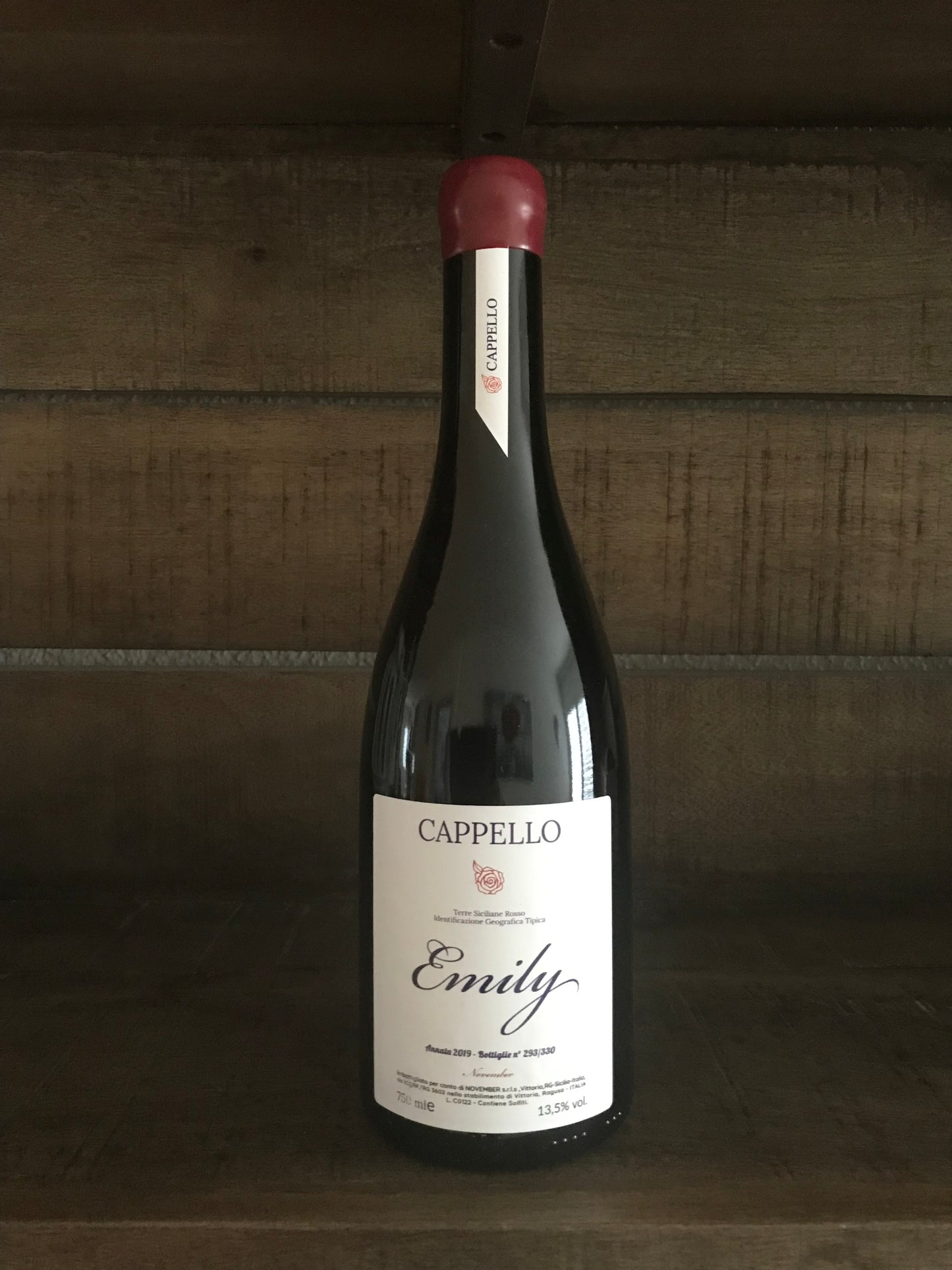 Emily - Il Cantiniere Goloso