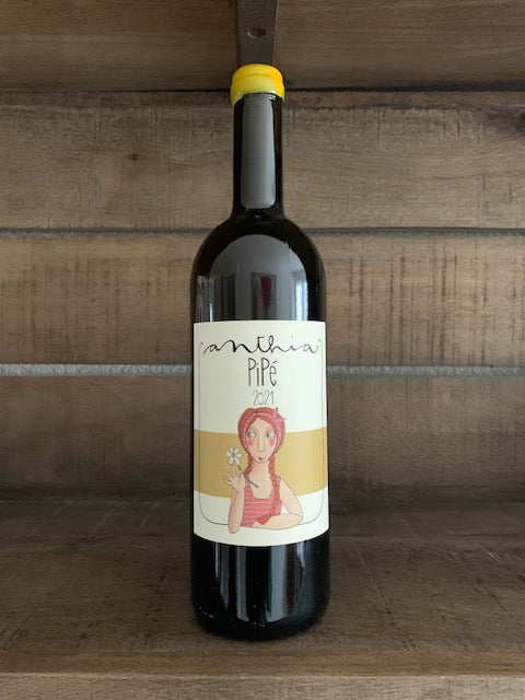 PiPé, Anthia - Il Cantiniere Goloso